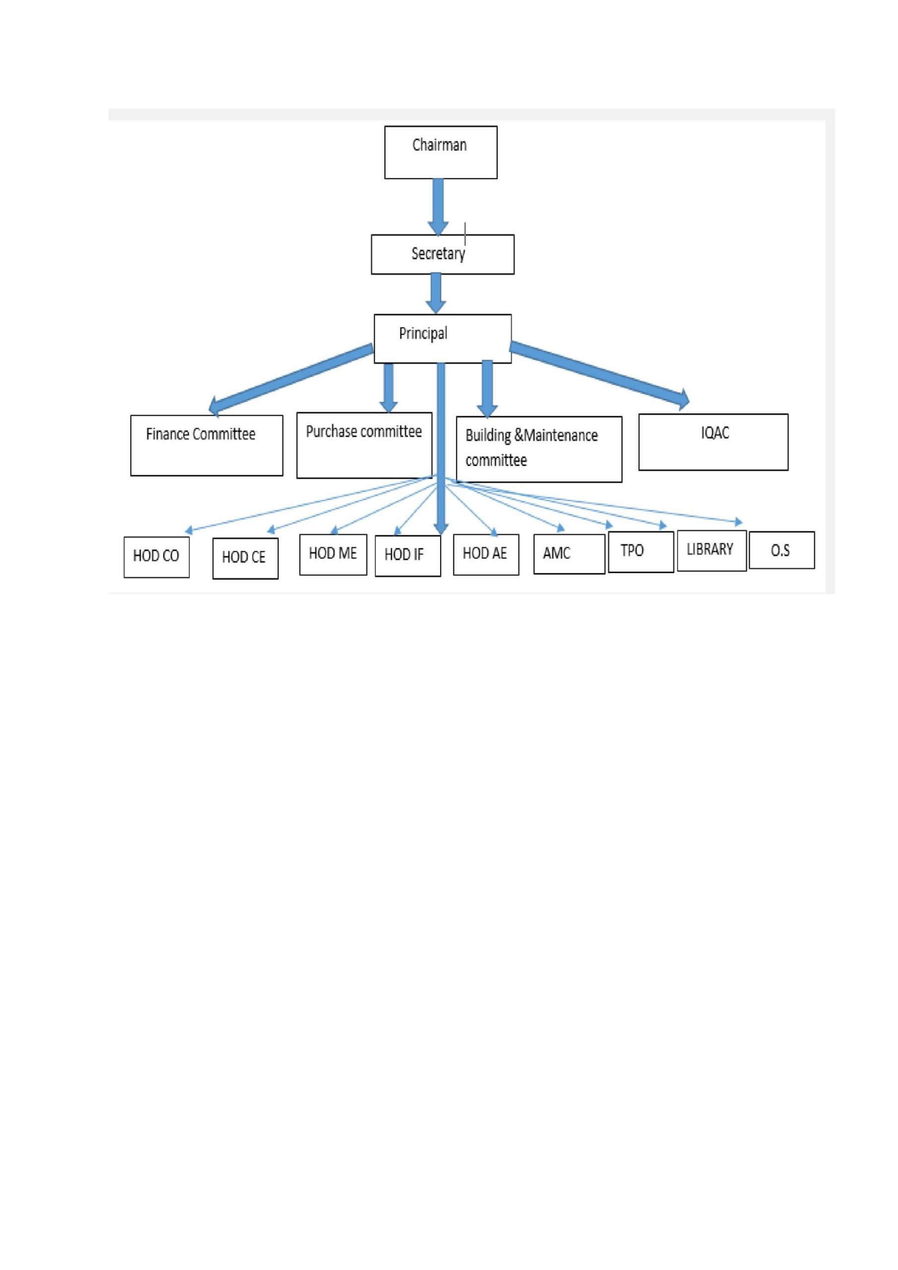 Organization Structure
